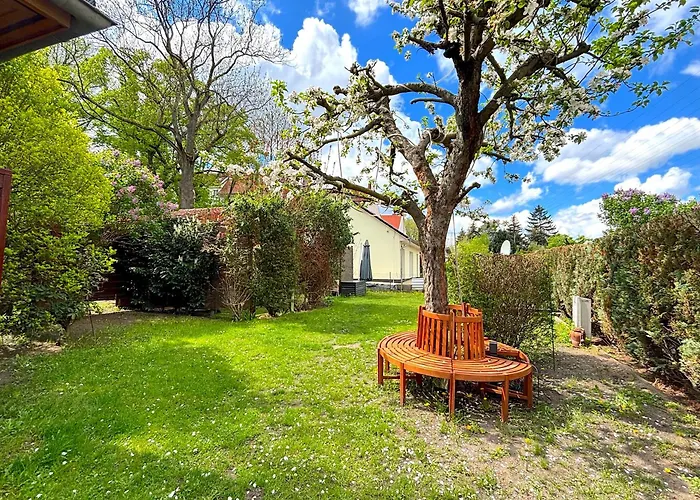 Apartment Berlin | Garden, Terrace, Nature