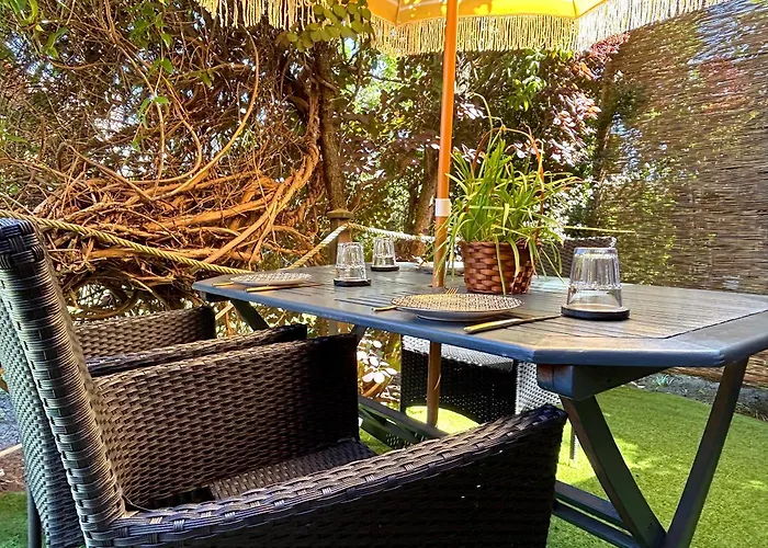 Apartment Berlin | Garden, Terrace, Nature