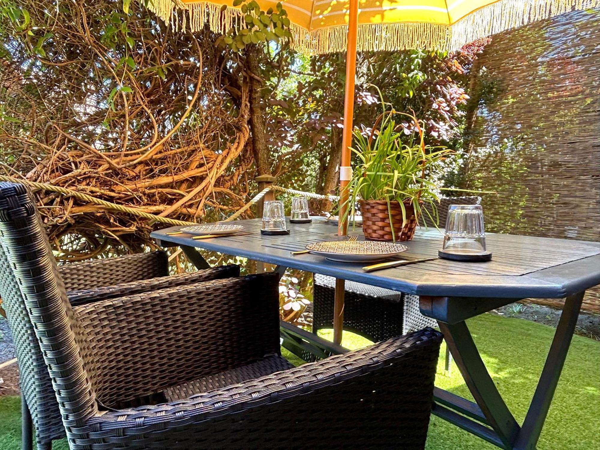 | Garden, Terrace, Nature