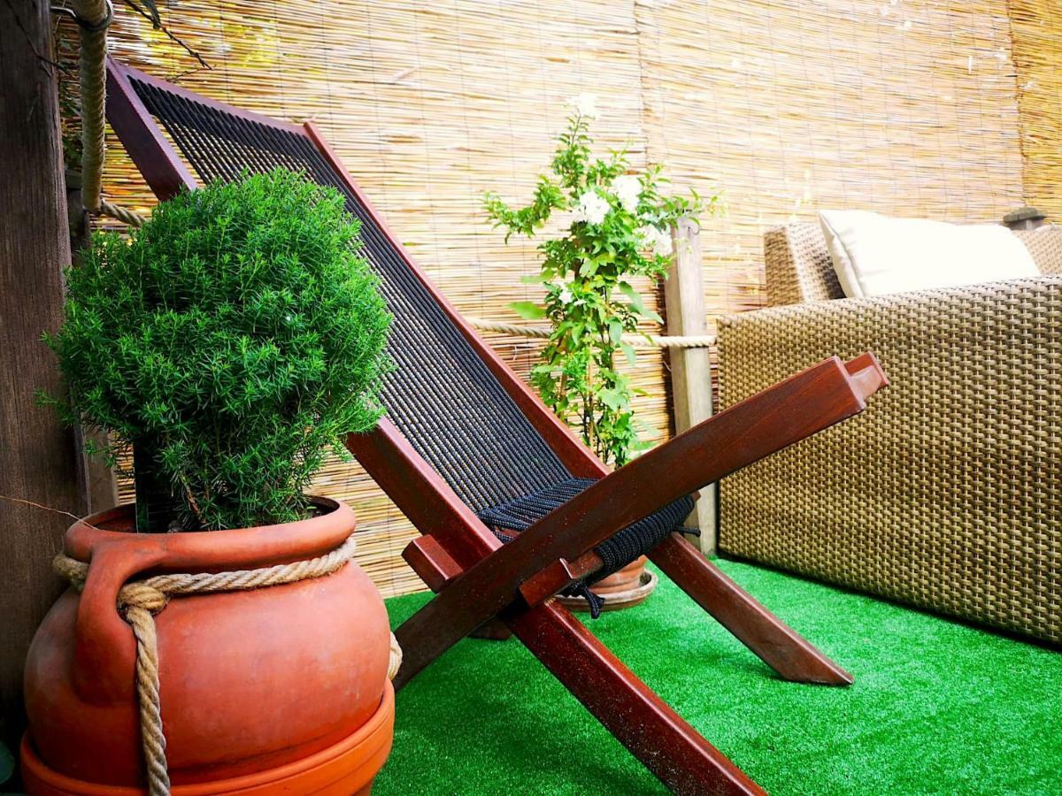 Casa vacanze | Garden, Terrace, Nature Berlino