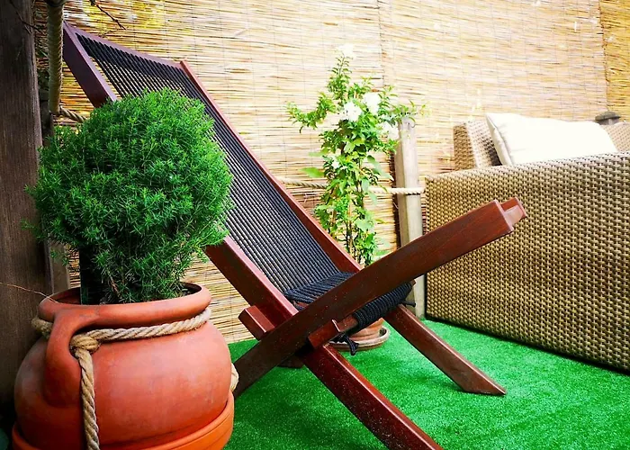 Apartment Berlin | Garden, Terrace, Nature