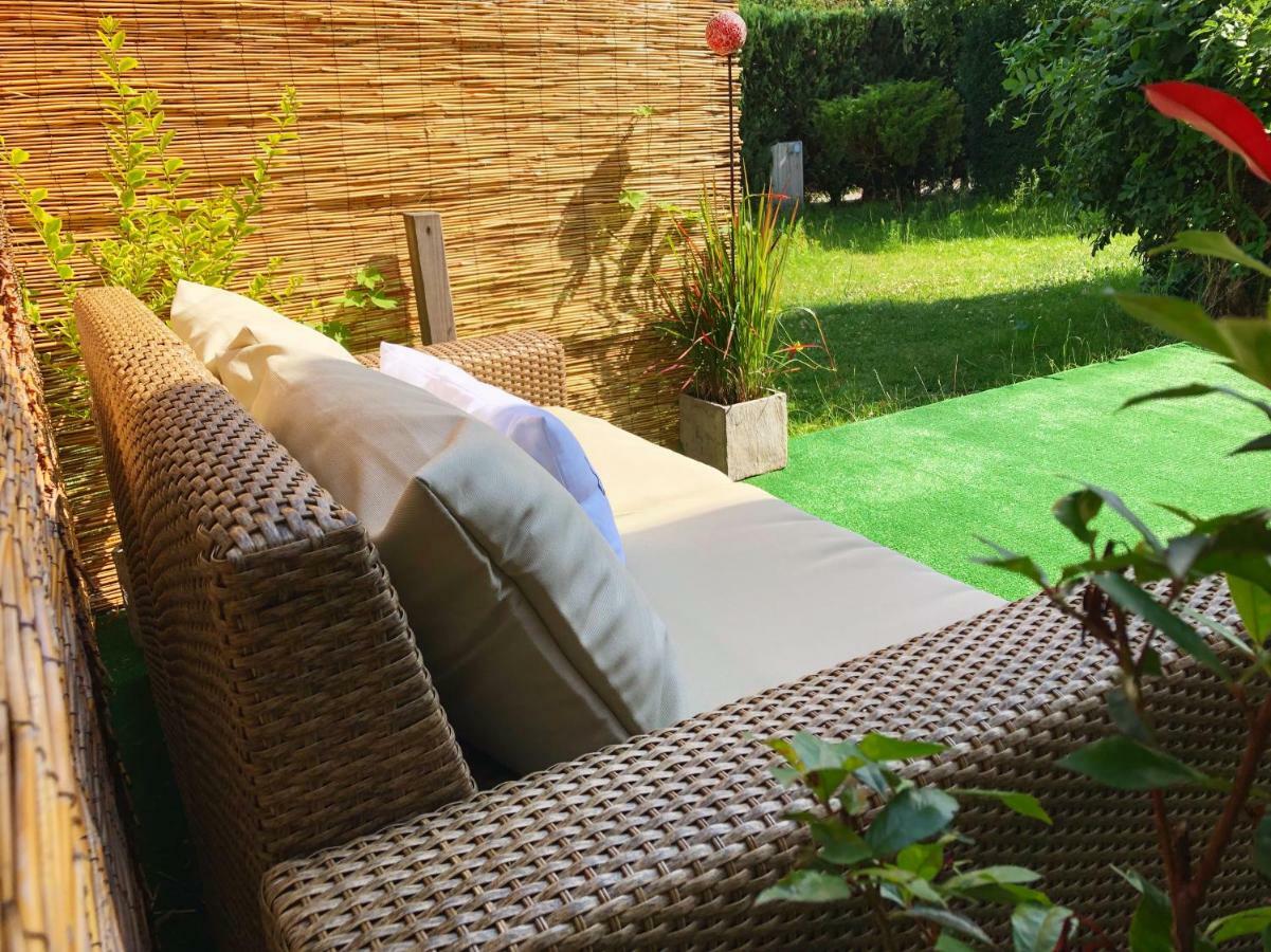 Dom wakacyjny | Garden, Terrace, Nature Berlin
